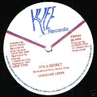英12” Christine Lewin Life / Show Me EB009 Kufe Records /00250 KUFE 12
